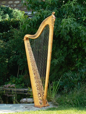 Tripel Harfen