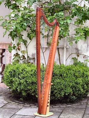 Renaissance Harfen